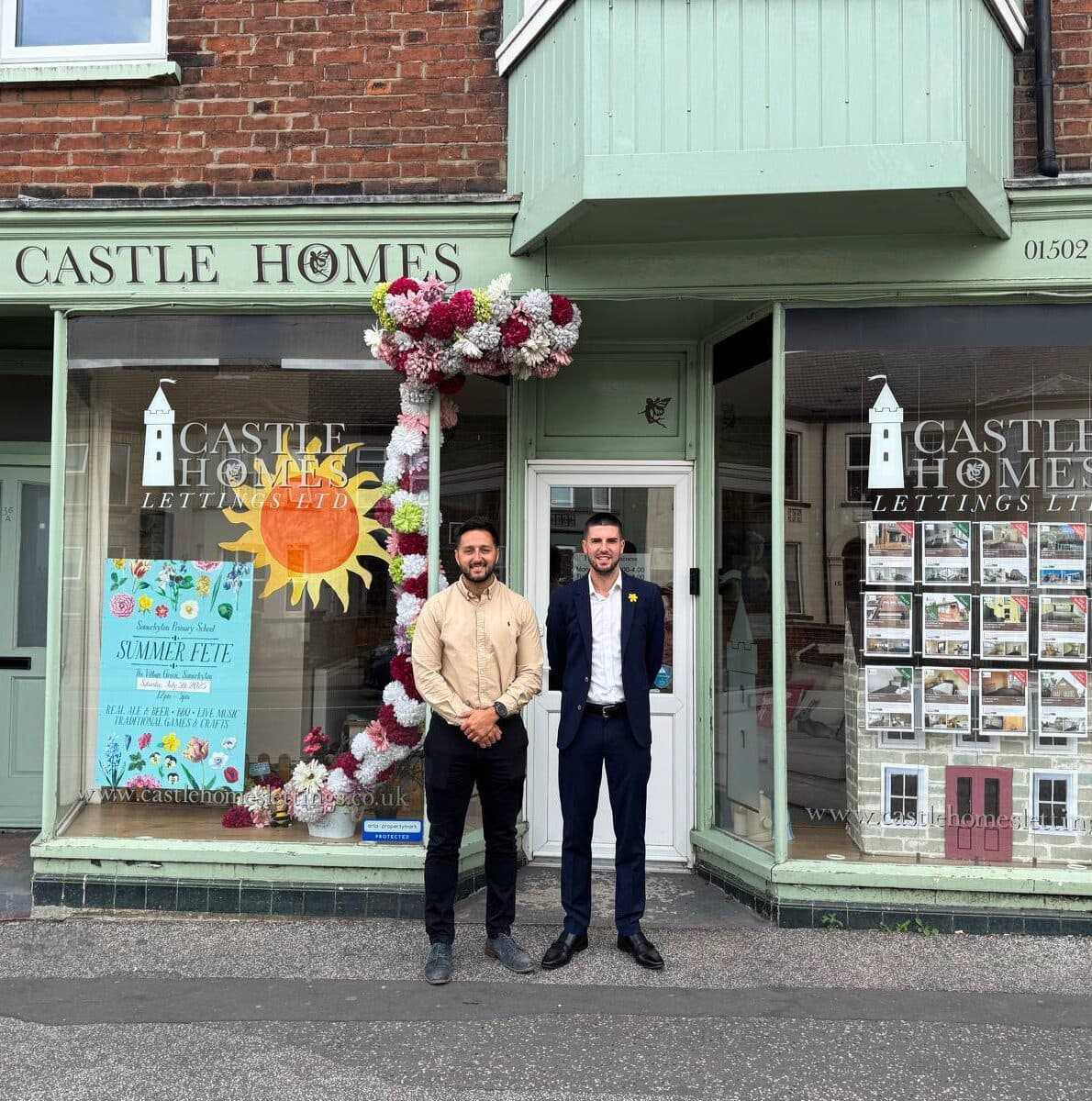 A Natural Fit Built on Shared Values