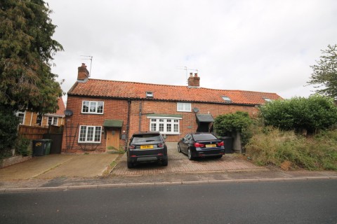 Beccles Road, Fritton